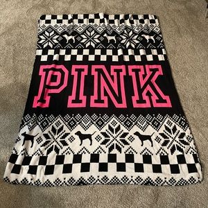 PINK Blanket